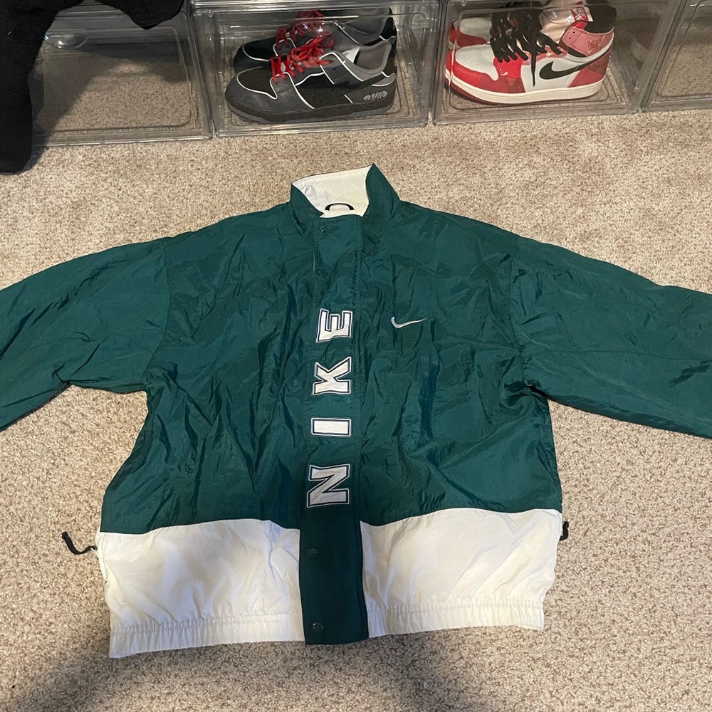 90s vintage Nike windbreaker